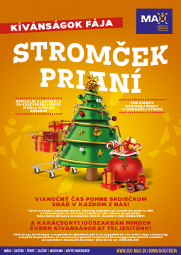 ♥ Stromček prianí ♥