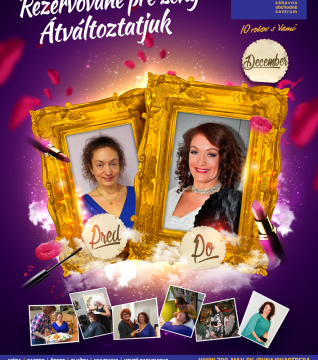 Decembrová premena :)