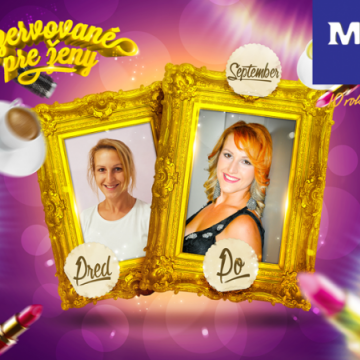 Septembrová premena v MAXe