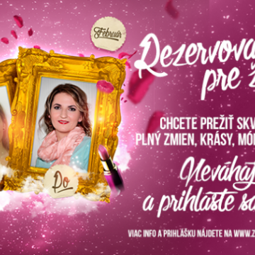 Rezervované pre ženy - Február