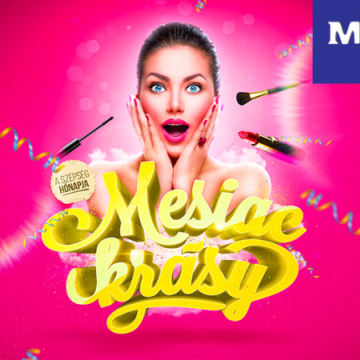 MAREC – mesiac krásy ♥
