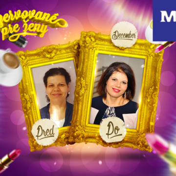 Decembrová premena v MAXe