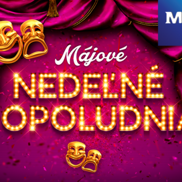 Májové nedeľné popoludnia