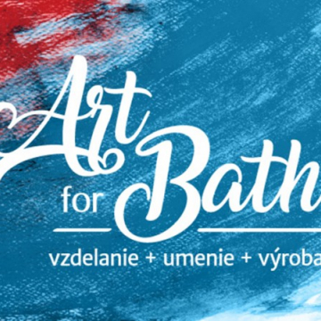 Výstava umeleckých diel Art for Bath
