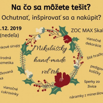 Mikulášsky Hand-made
