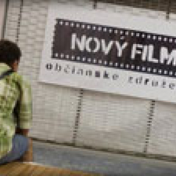 Výstava občianského združenia NOVÝ FILM 