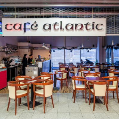 Cafe Atlantic - obrázok č.