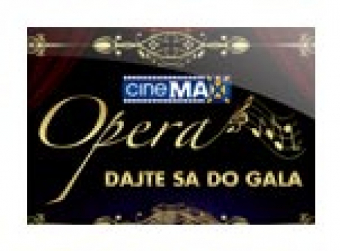 ARMIDA - priamy prenos z metropolitnej opery iba v CINEMAXe