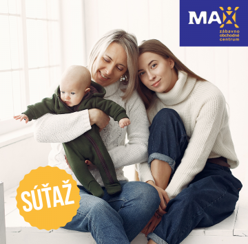 Deň matiek – vyhraj beauty day v ZOC MAX Dunajská Streda!