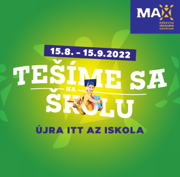 Tešíme sa na školu!