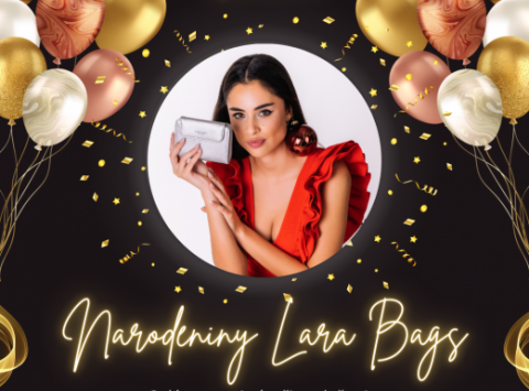 Narodeninové zľavy v predajni Lara Bags! 8. decembra nakúpite všetko s 20% zľavou.
