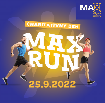 MAX RUN 2022