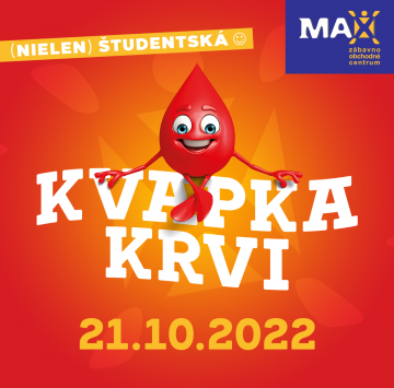 (Nielen) Študentská kvapka krvi 2022