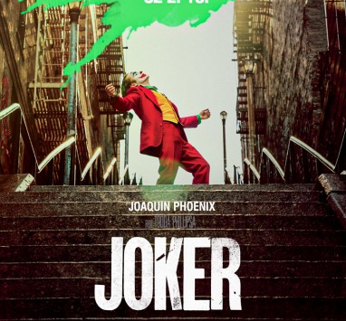 Joker v kine