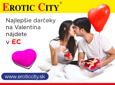 Valentín v Erotic City