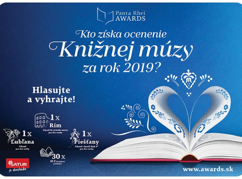 Hlasujte do konca marca za svojich obľúbených slovenských spisovateľov