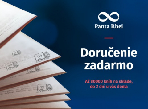 Objednajte si knihy z e-shopu www.pantarhei.sk