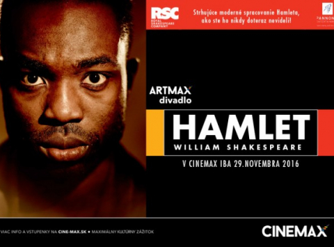Hamlet - Artmax Divadlo