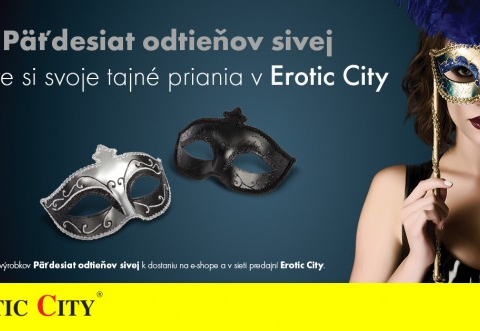 50 odtieňov temnoty v Erotic City