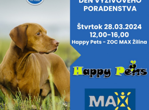 Happy Pets sa stalo autorizovaným predajcom značky Farmina