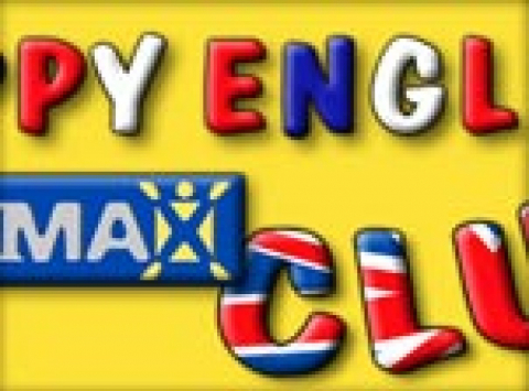 HAPPY ENGLISH MAX CLUB