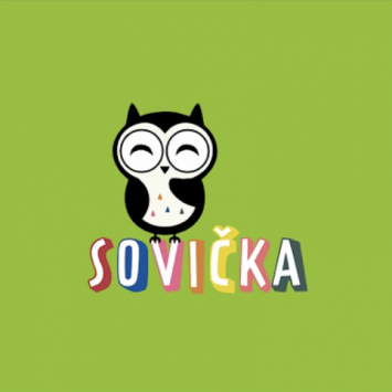 Detské interiérové ihrisko - SOVIČKA