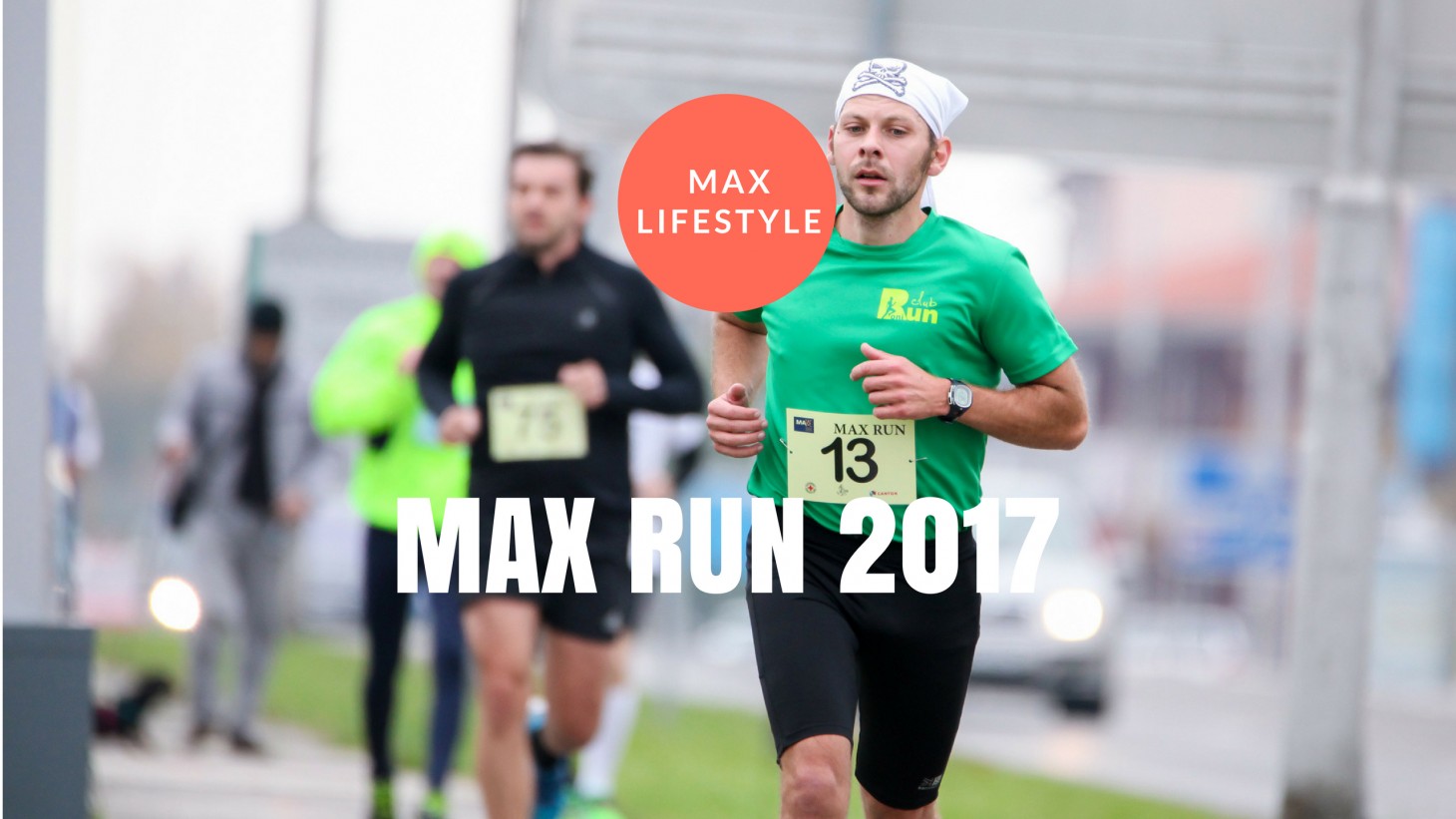 MAX RUN 2017 Bežme spoločne bez predsudkov a bariér