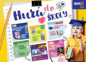 Hurá do školy!